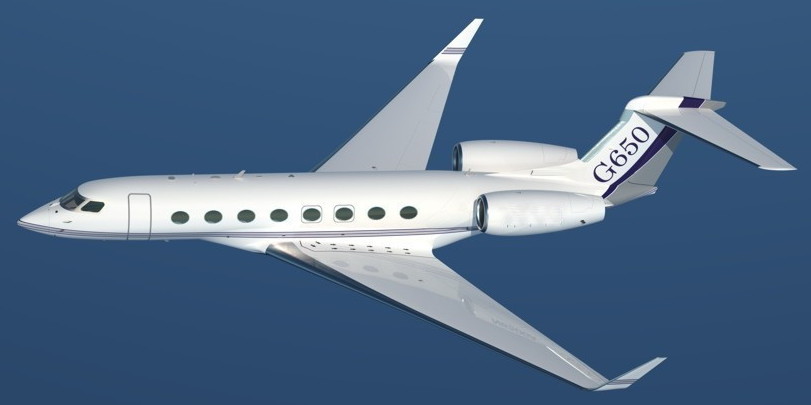 Gulfstream G650 for sale