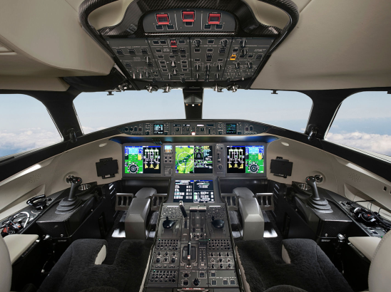 1 G7500 FLIGHTDECK