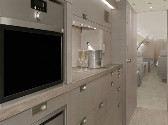 2 G7500 GALLEY