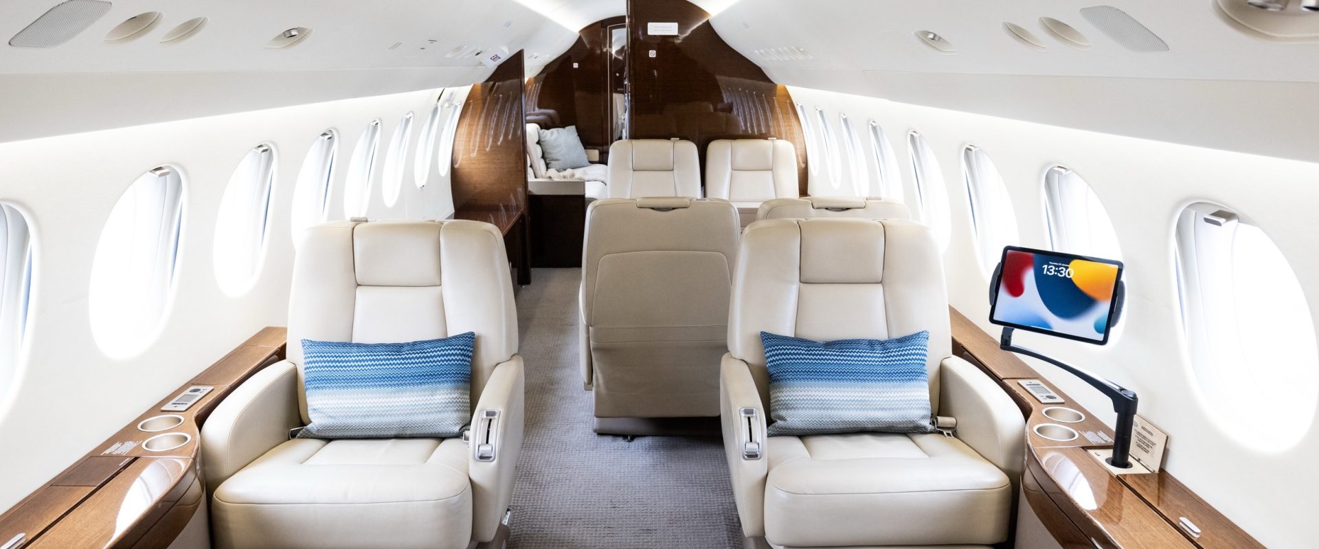 F7X CABIN