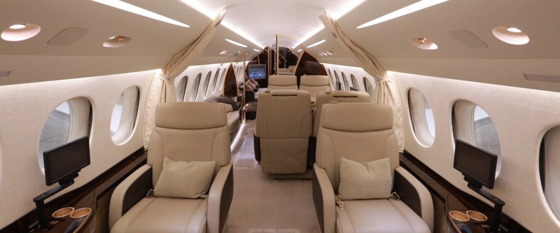 F8X Cabin