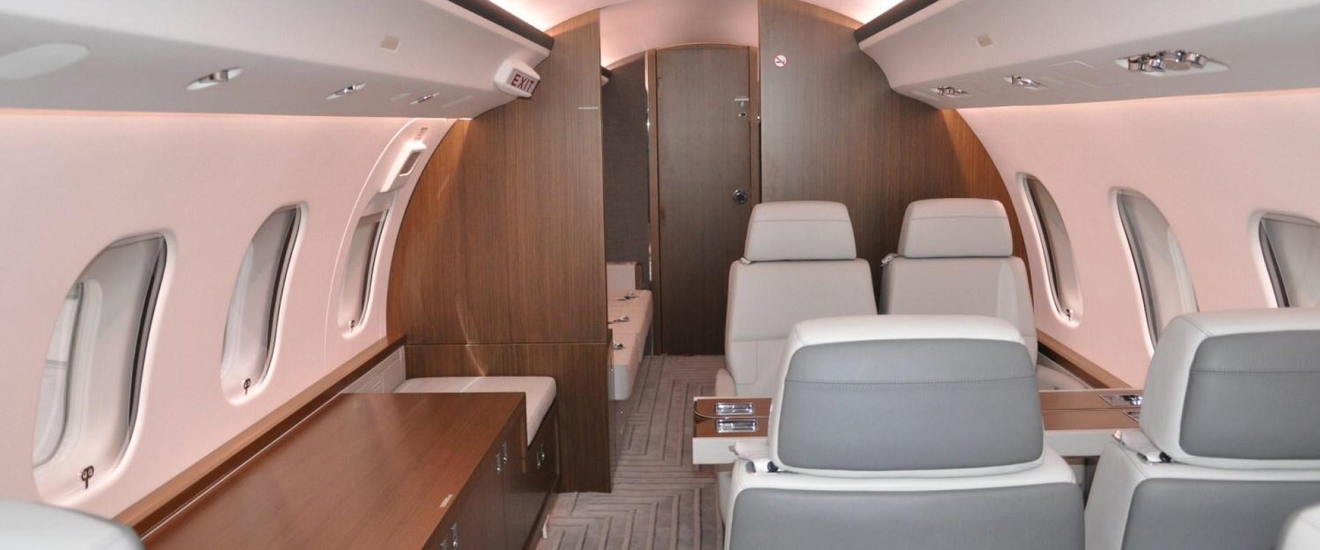 G6000 MID CABIN