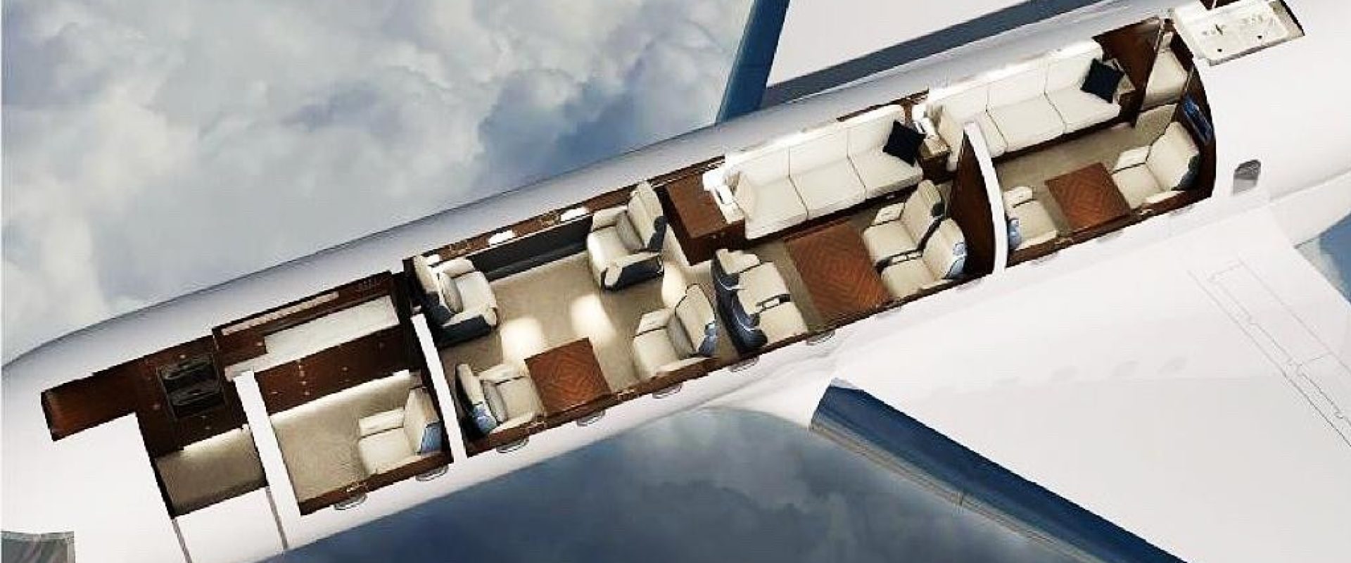 G6500 3D Floorplan