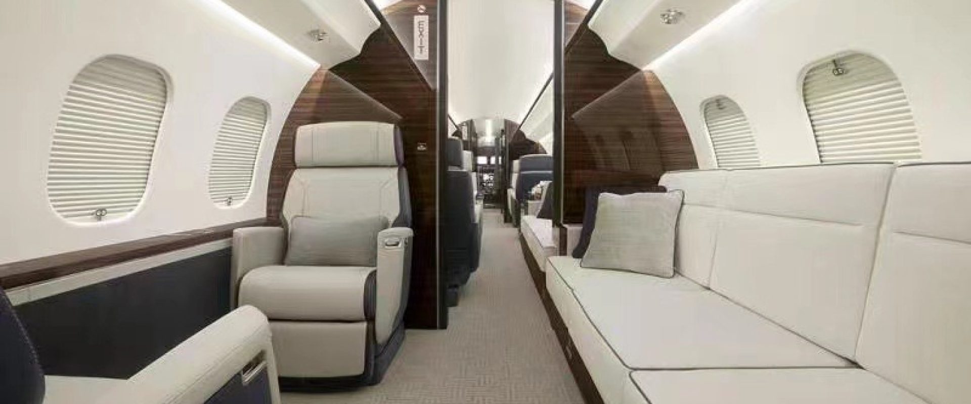 G6500 Aft Cabin