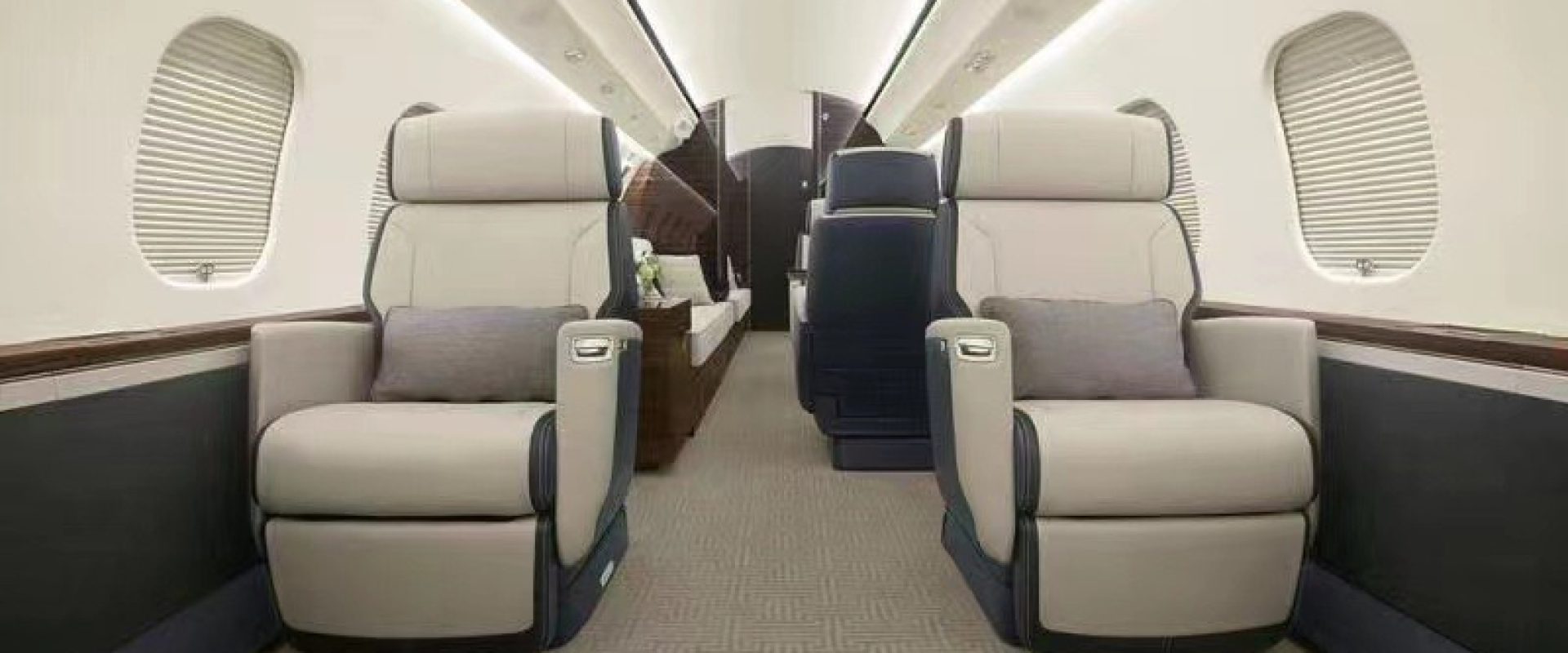 G6500 Fwd Cabin