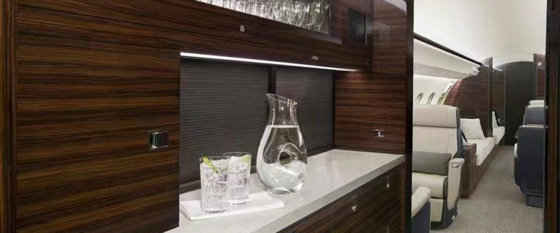 G6500 Galley