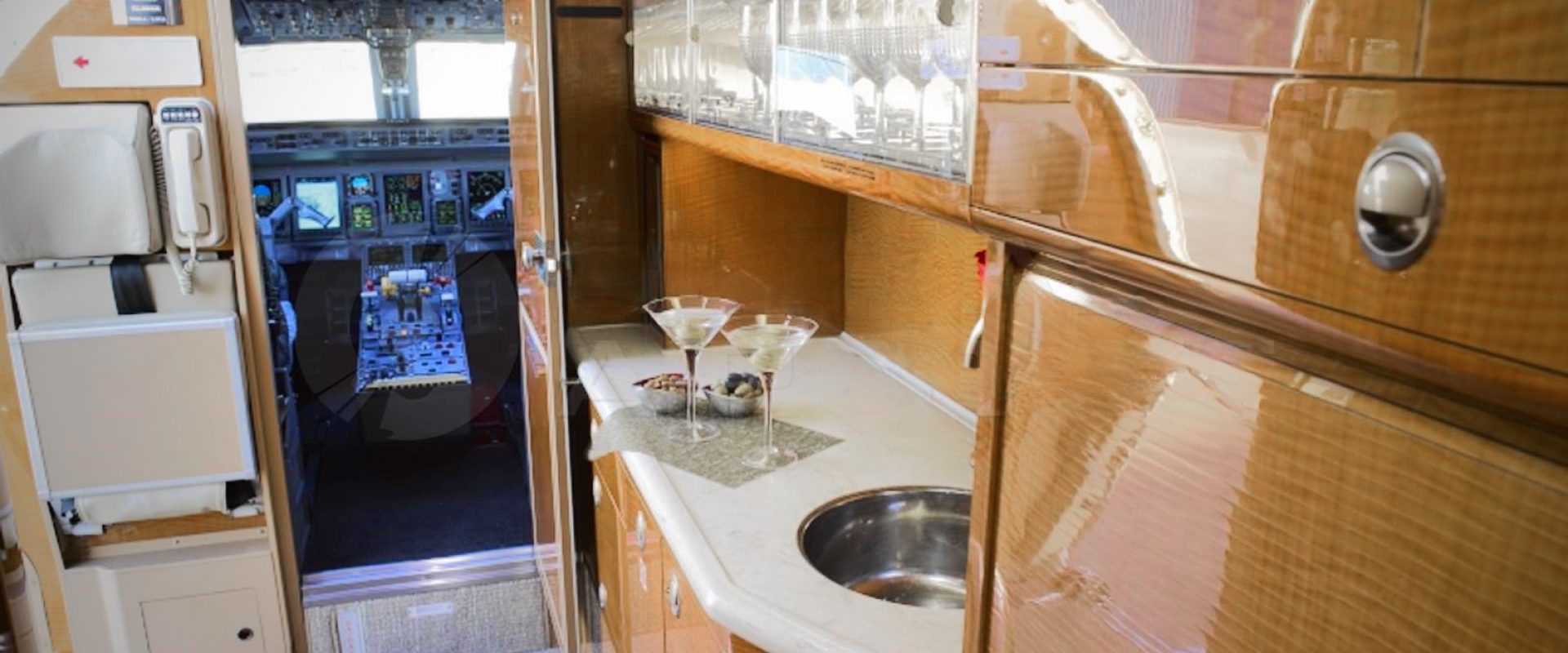L650 GALLEY